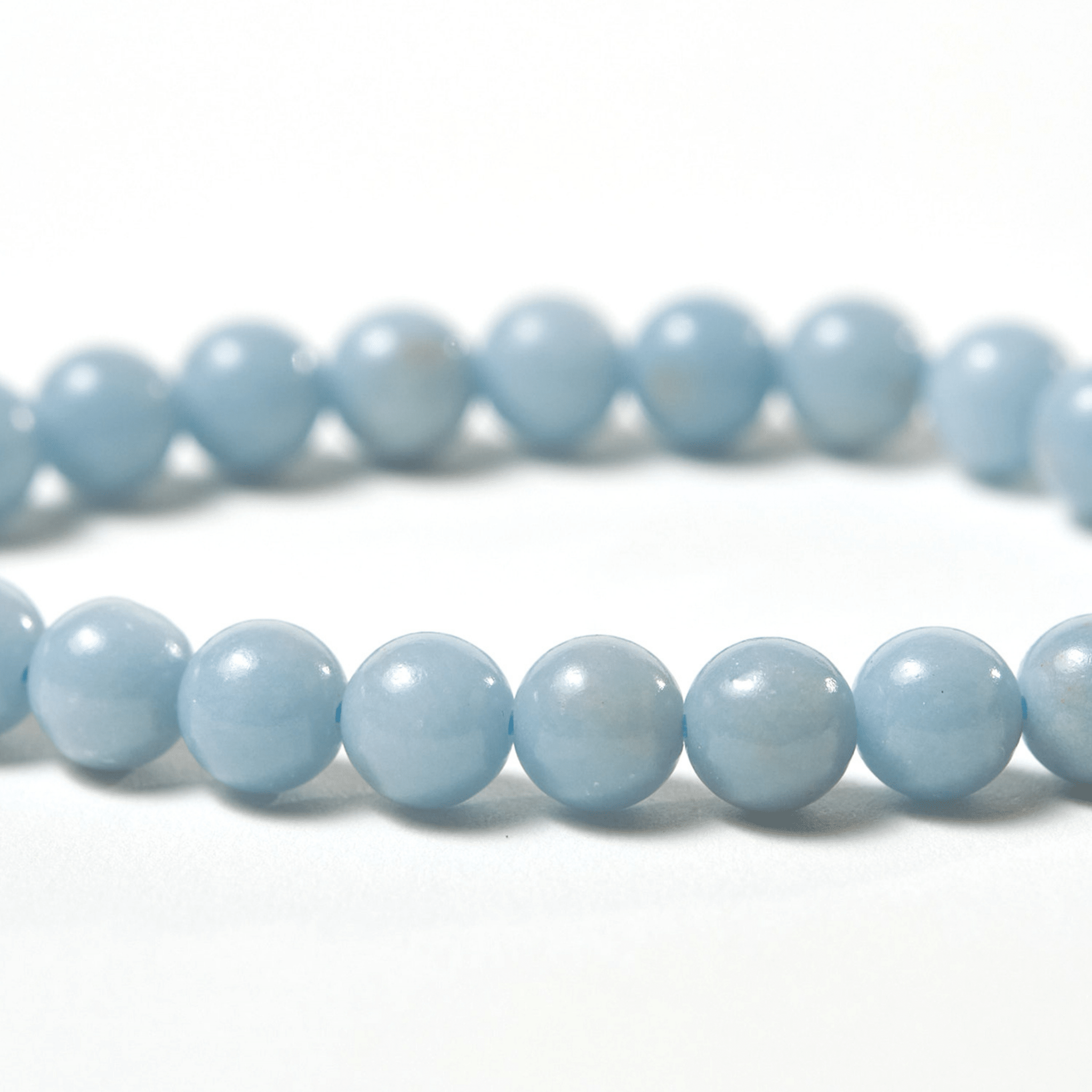 ANGELITE LARGE | 8mm - WENDY KLEINERWENDY KLEINER