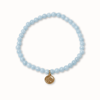 ANGELITE SMALL | 4mm - WENDY KLEINERWENDY KLEINER