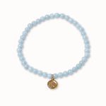 ANGELITE SMALL | 4mm - WENDY KLEINERWENDY KLEINER