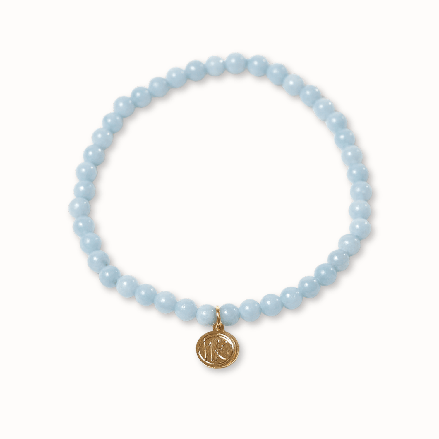ANGELITE SMALL | 4mm - WENDY KLEINERWENDY KLEINER