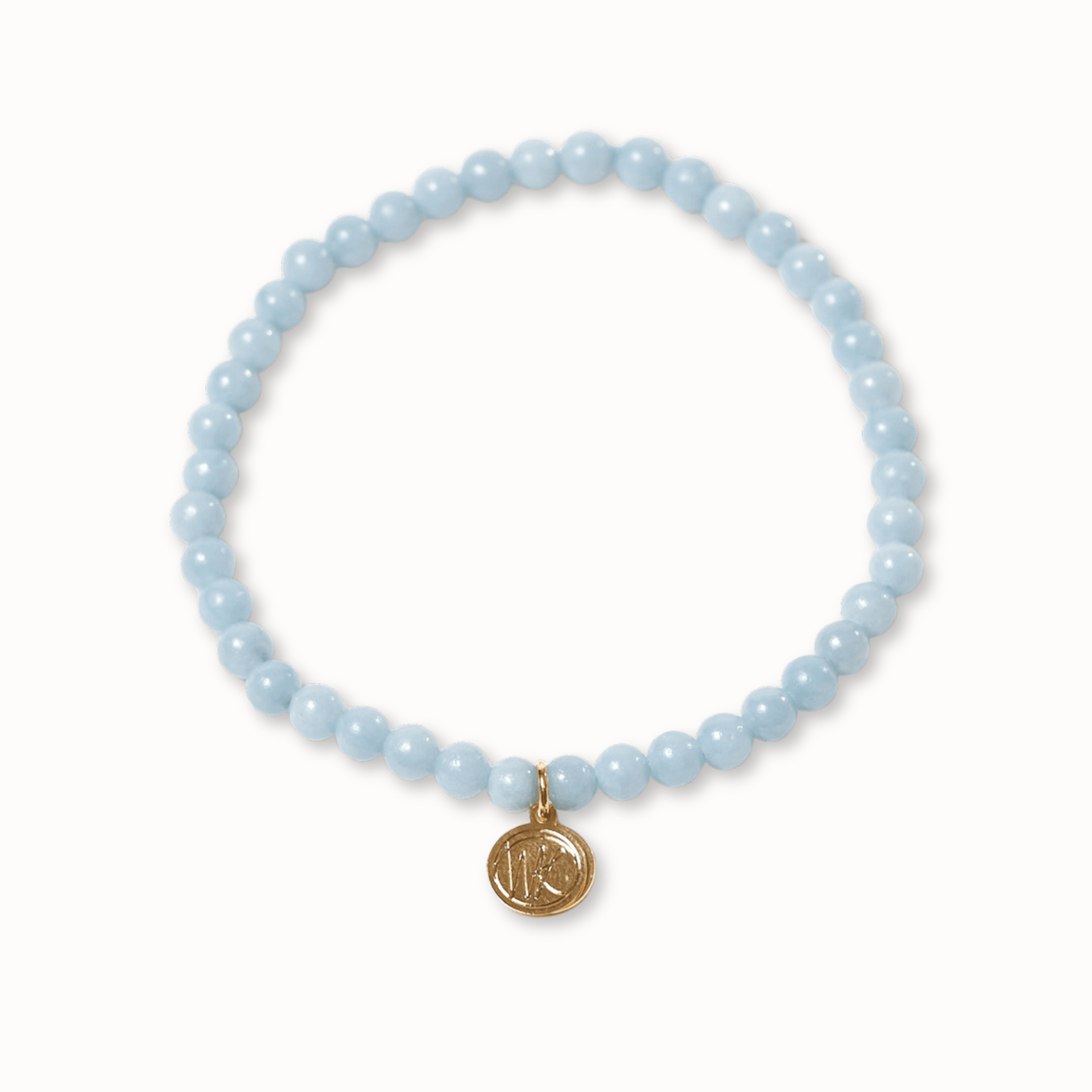 ANGELITE SMALL | 4mm - WENDY KLEINERWENDY KLEINER