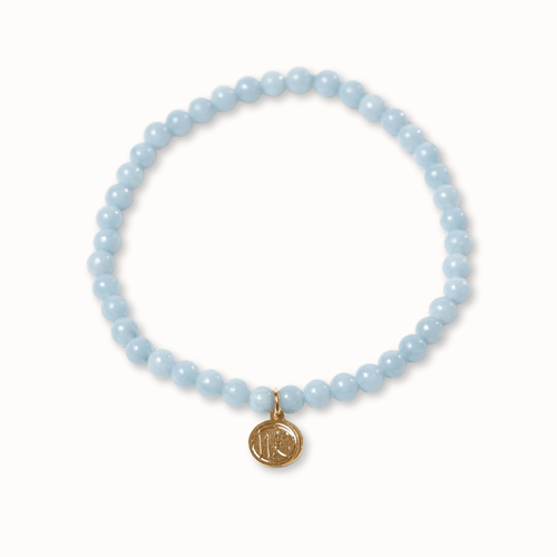 ANGELITE SMALL | 4mm - WENDY KLEINERWENDY KLEINER