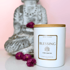 BLESSING INTENTION CANDLE - WENDY KLEINERWENDY KLEINER