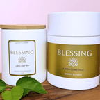 BLESSING INTENTION CANDLE - WENDY KLEINERWENDY KLEINER