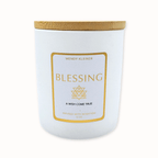 BLESSING INTENTION CANDLE - WENDY KLEINERWENDY KLEINER