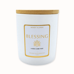 BLESSING INTENTION CANDLE - WENDY KLEINERWENDY KLEINER
