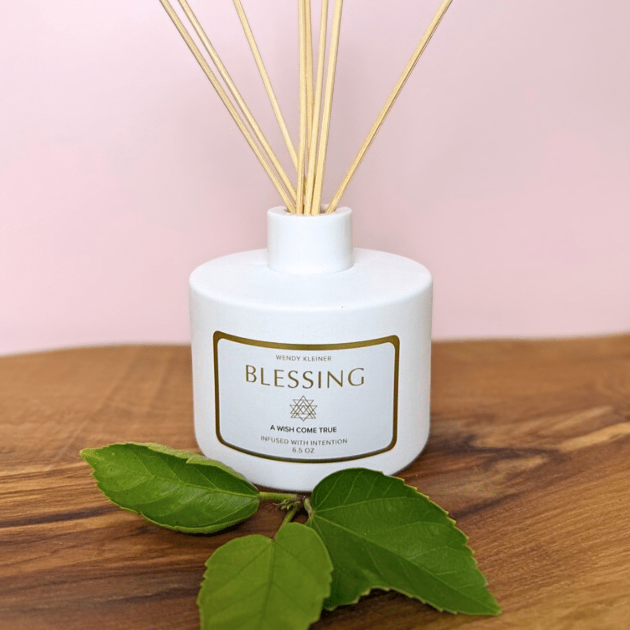 BLESSING INTENTION DIFFUSER - WENDY KLEINERWENDY KLEINER