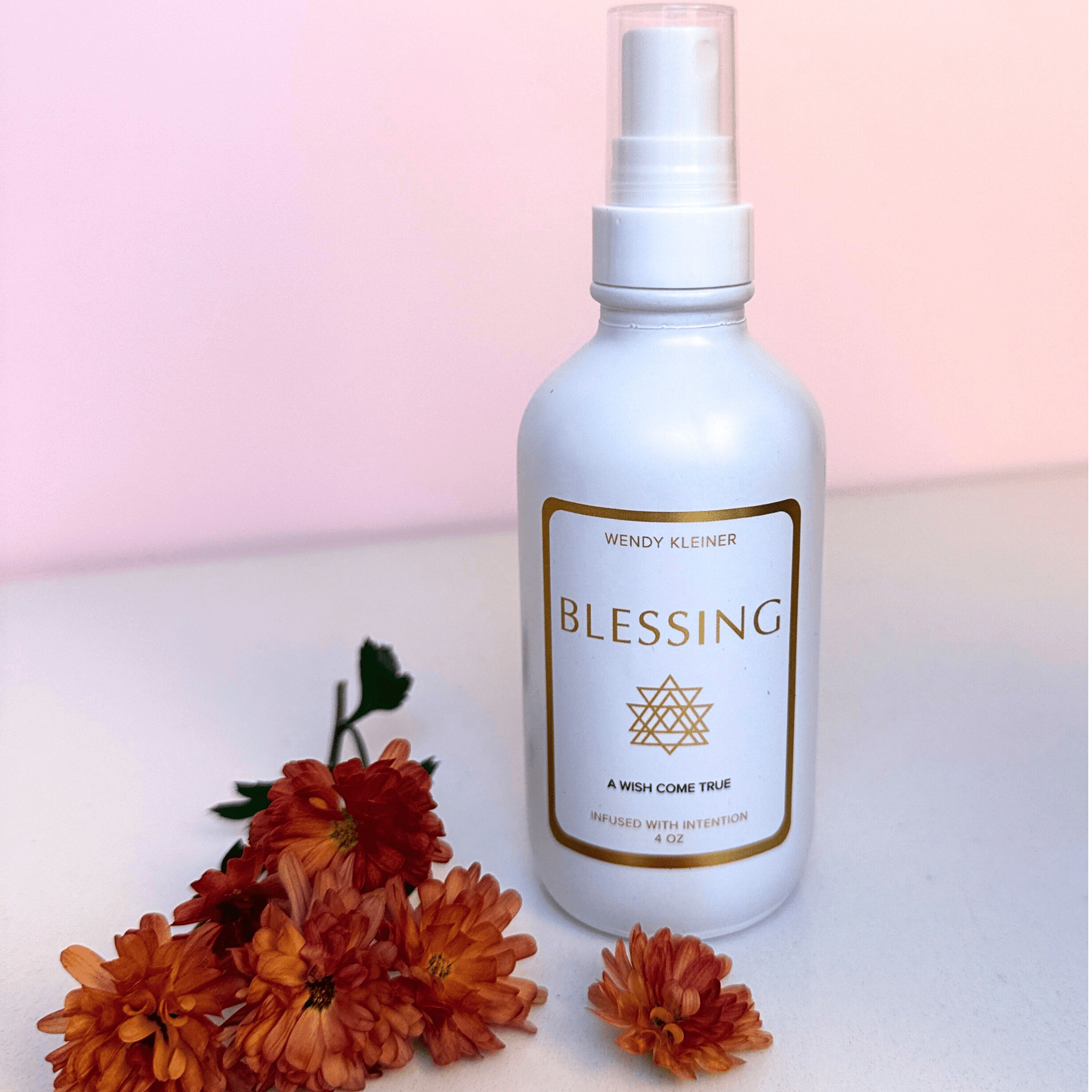 BLESSING INTENTION ROOM SPRAY - WENDY KLEINERWENDY KLEINER
