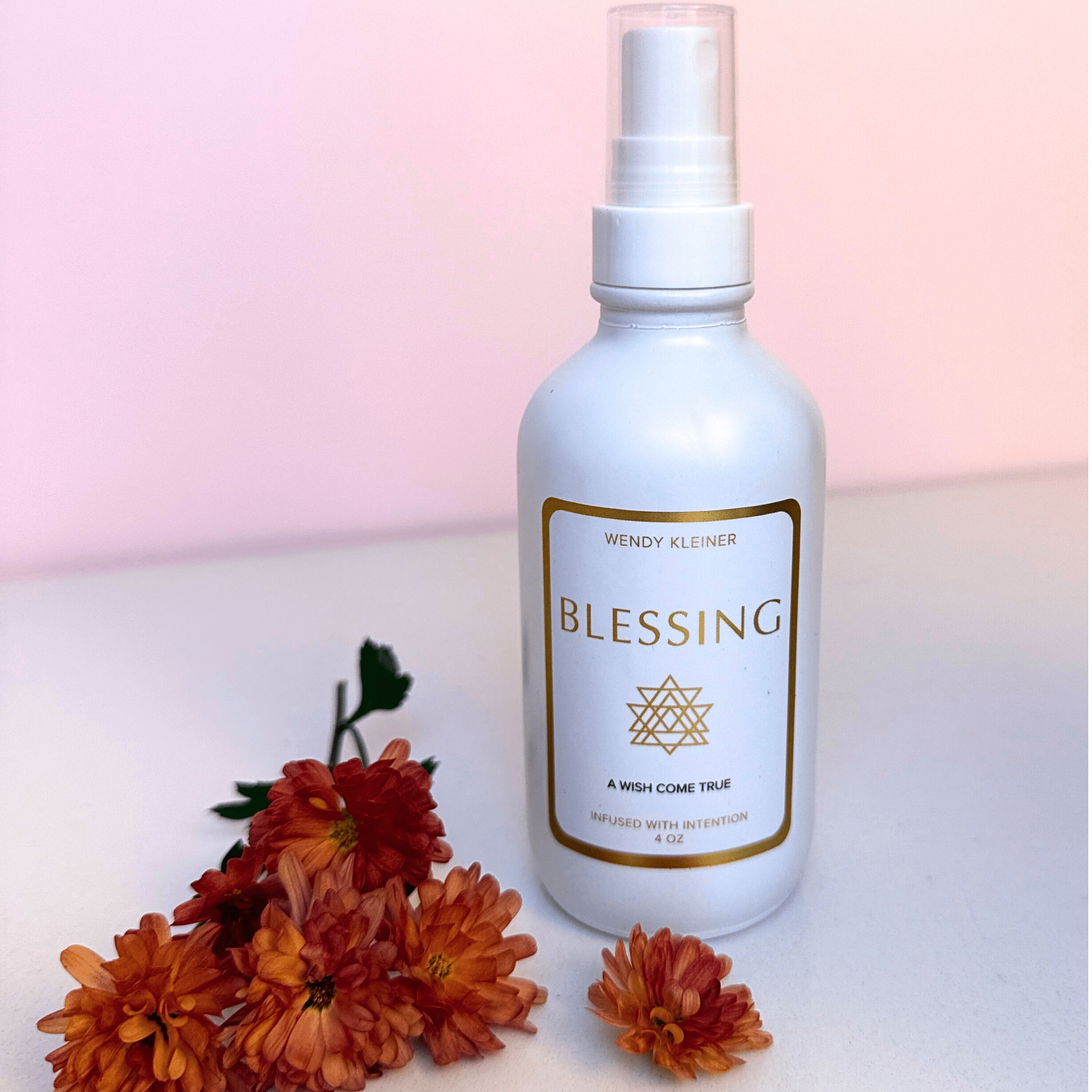 BLESSING INTENTION ROOM SPRAY - WENDY KLEINERWENDY KLEINER