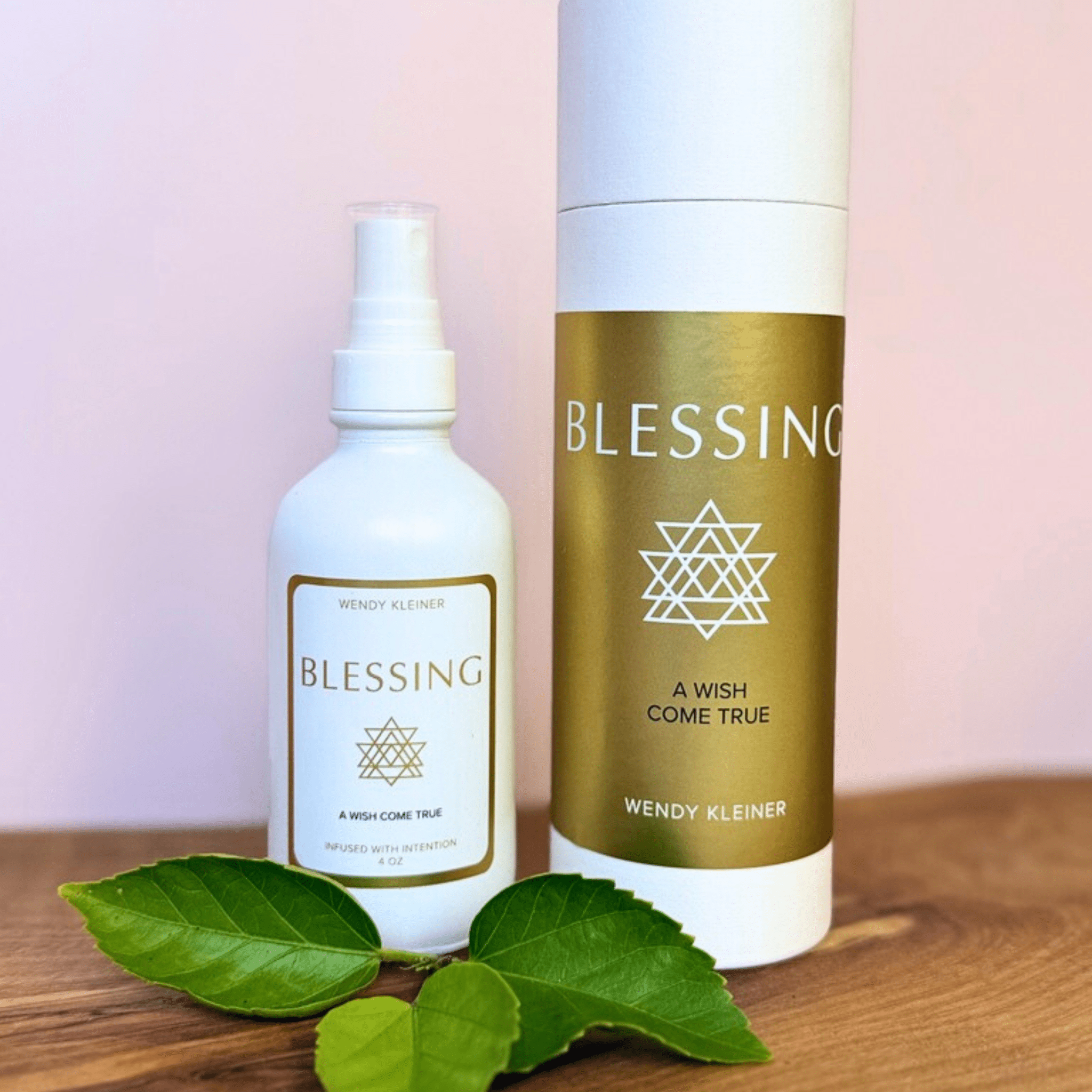 BLESSING INTENTION ROOM SPRAY - WENDY KLEINERWENDY KLEINER