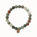BLOODSTONE LARGE | 8mm - WENDY KLEINERWENDY KLEINER