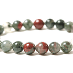 BLOODSTONE LARGE | 8mm - WENDY KLEINERWENDY KLEINER