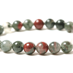 BLOODSTONE LARGE | 8mm - WENDY KLEINERWENDY KLEINER
