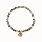 BLOODSTONE SMALL | 4mm - WENDY KLEINERWENDY KLEINER