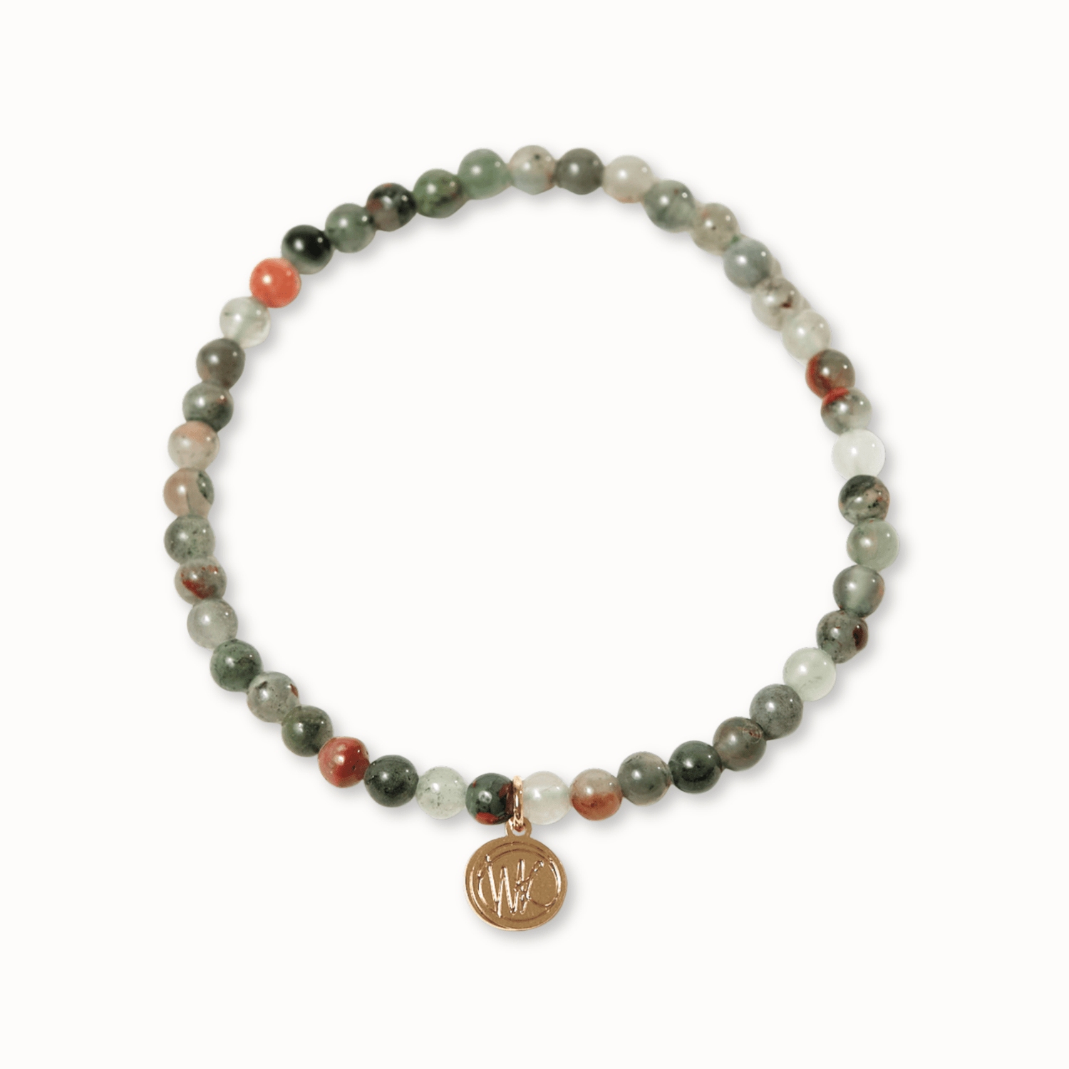 BLOODSTONE SMALL | 4mm - WENDY KLEINERWENDY KLEINER