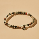 BLOODSTONE SMALL | 4mm - WENDY KLEINERWENDY KLEINER