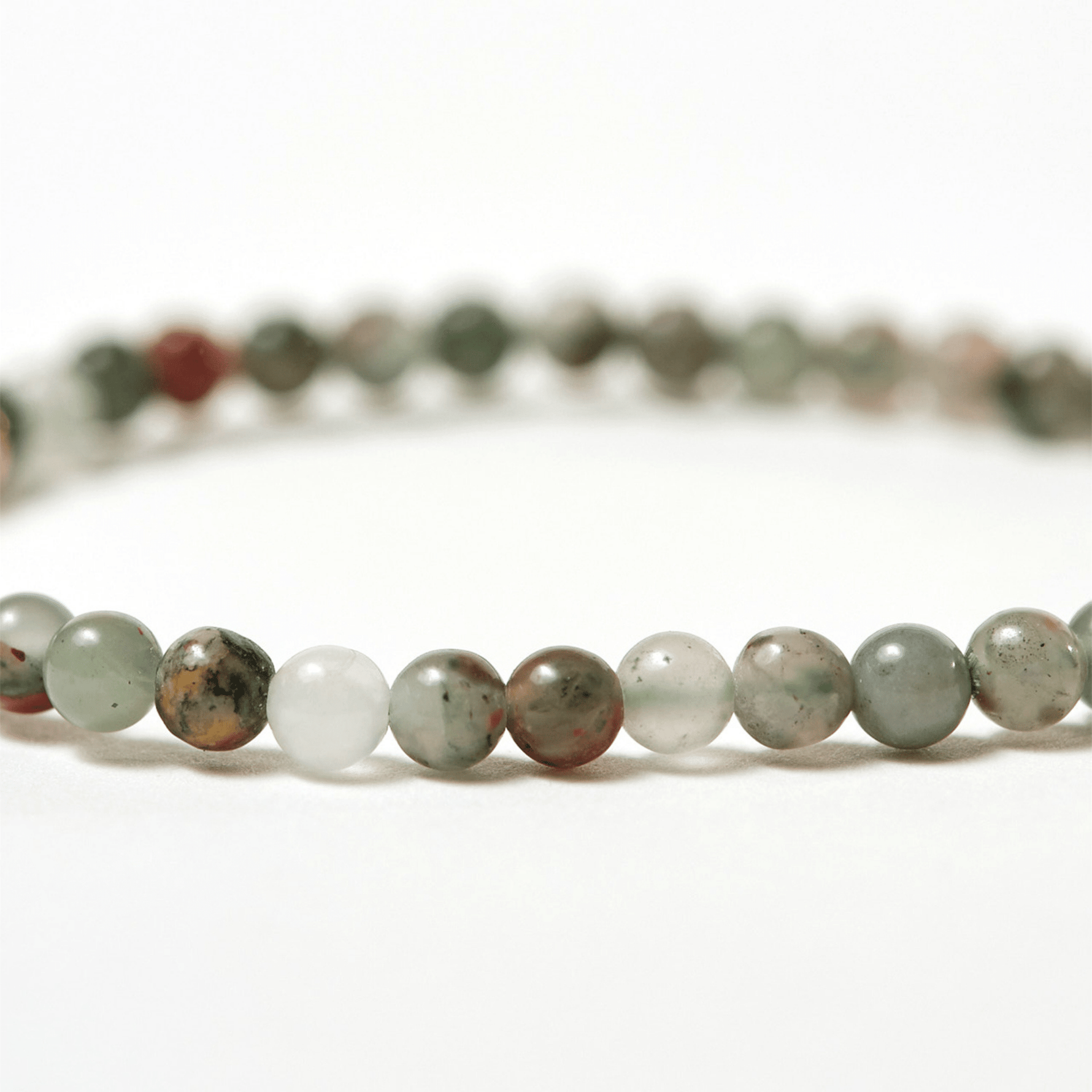 BLOODSTONE SMALL | 4mm - WENDY KLEINERWENDY KLEINER