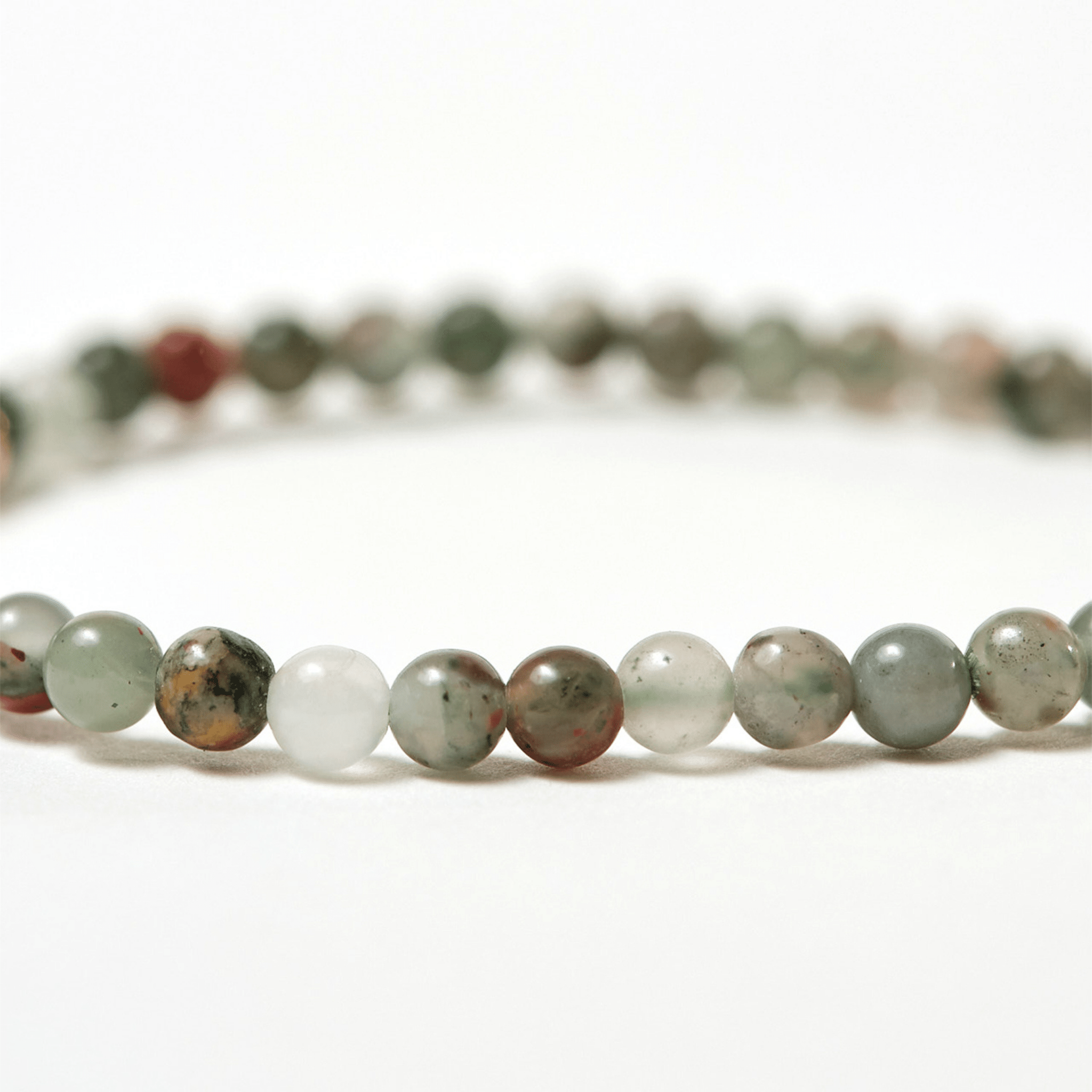 BLOODSTONE SMALL | 4mm - WENDY KLEINERWENDY KLEINER