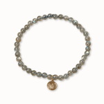 BLUE LABRADORITE - WENDY KLEINERWENDY KLEINER