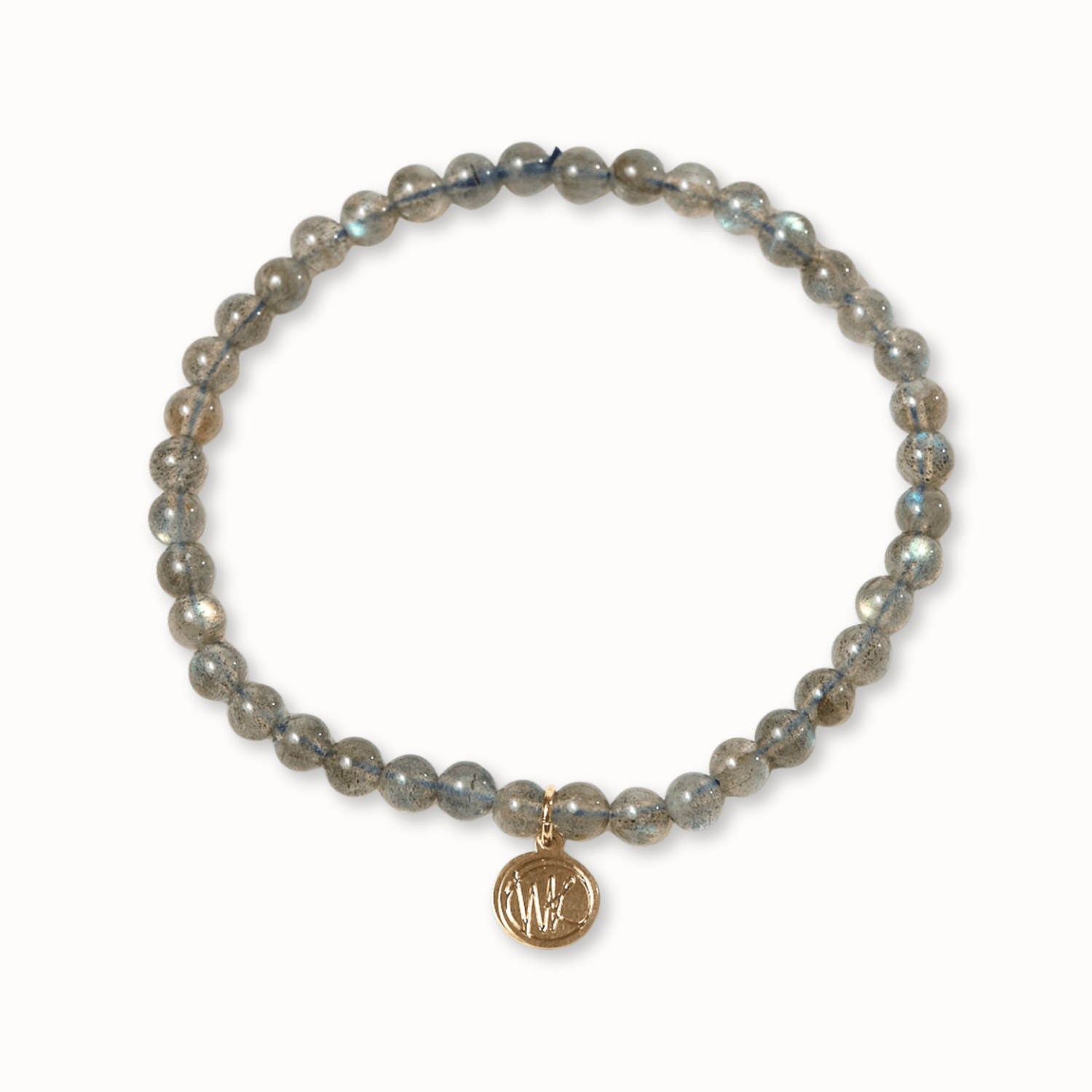BLUE LABRADORITE - WENDY KLEINERWENDY KLEINER