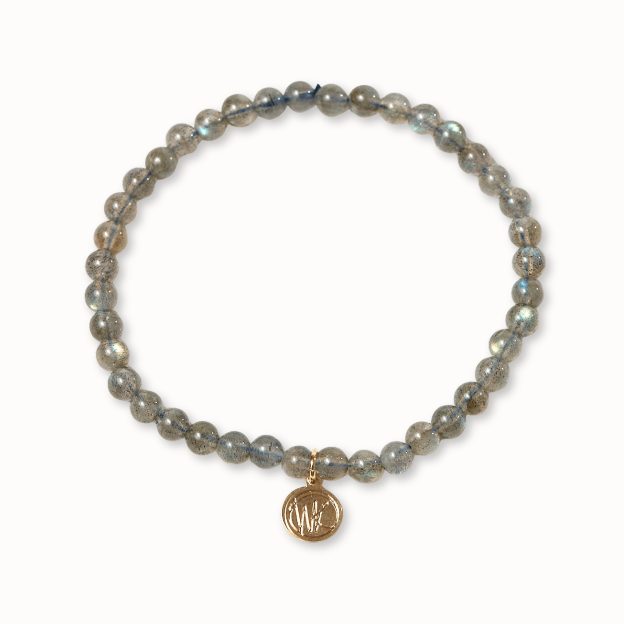 BLUE LABRADORITE - WENDY KLEINERWENDY KLEINER