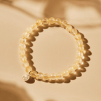 CITRINE LARGE | 8mm - WENDY KLEINERWENDY KLEINER