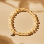 CITRINE LARGE | 8mm - WENDY KLEINERWENDY KLEINER