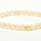 CITRINE LARGE | 8mm - WENDY KLEINERWENDY KLEINER