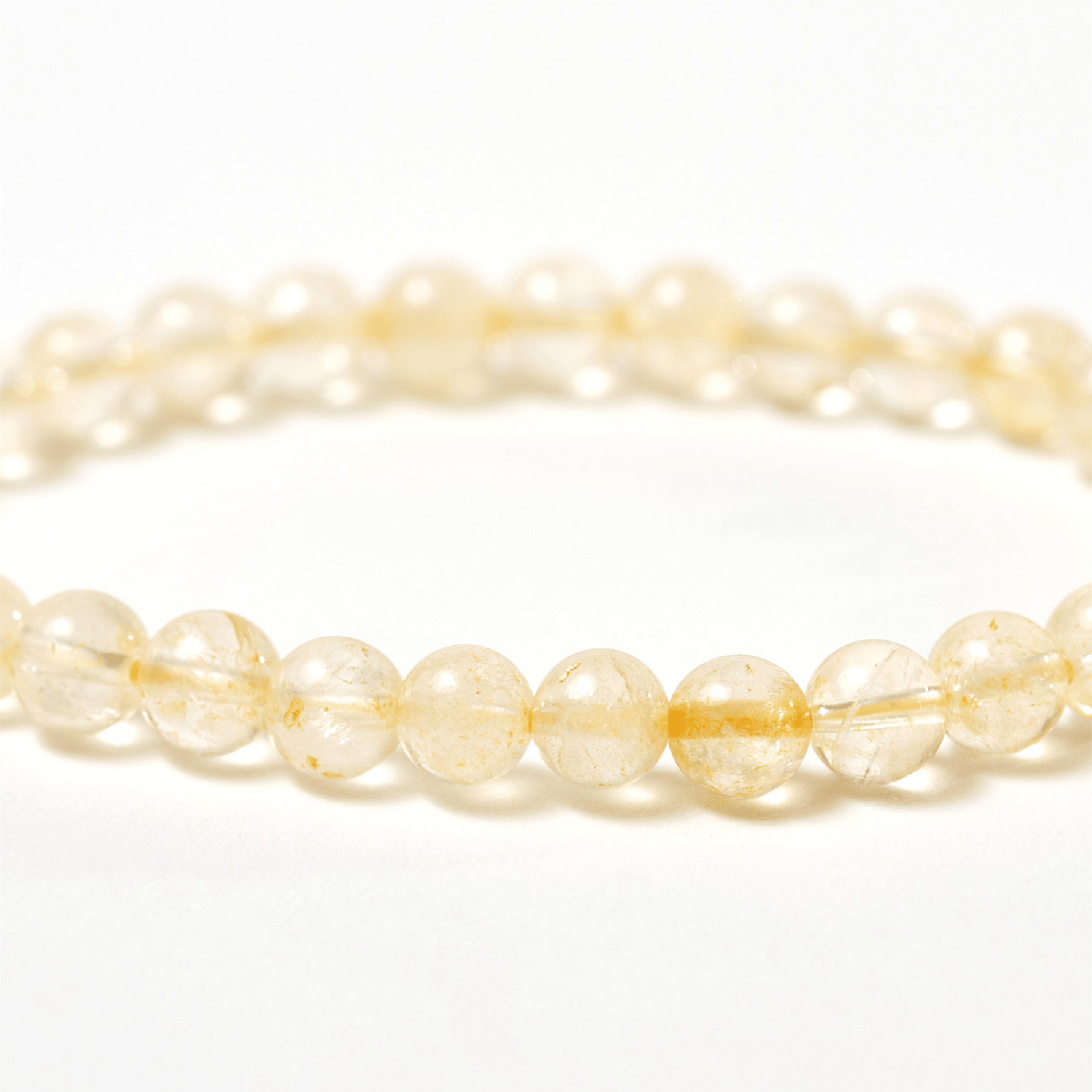 CITRINE LARGE | 8mm - WENDY KLEINERWENDY KLEINER