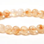 CITRINE WITH QUARTZ - WENDY KLEINERWENDY KLEINER