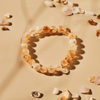 CITRINE WITH QUARTZ - WENDY KLEINERWENDY KLEINER