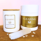 CLEARING INTENTION CANDLE - WENDY KLEINERWENDY KLEINER