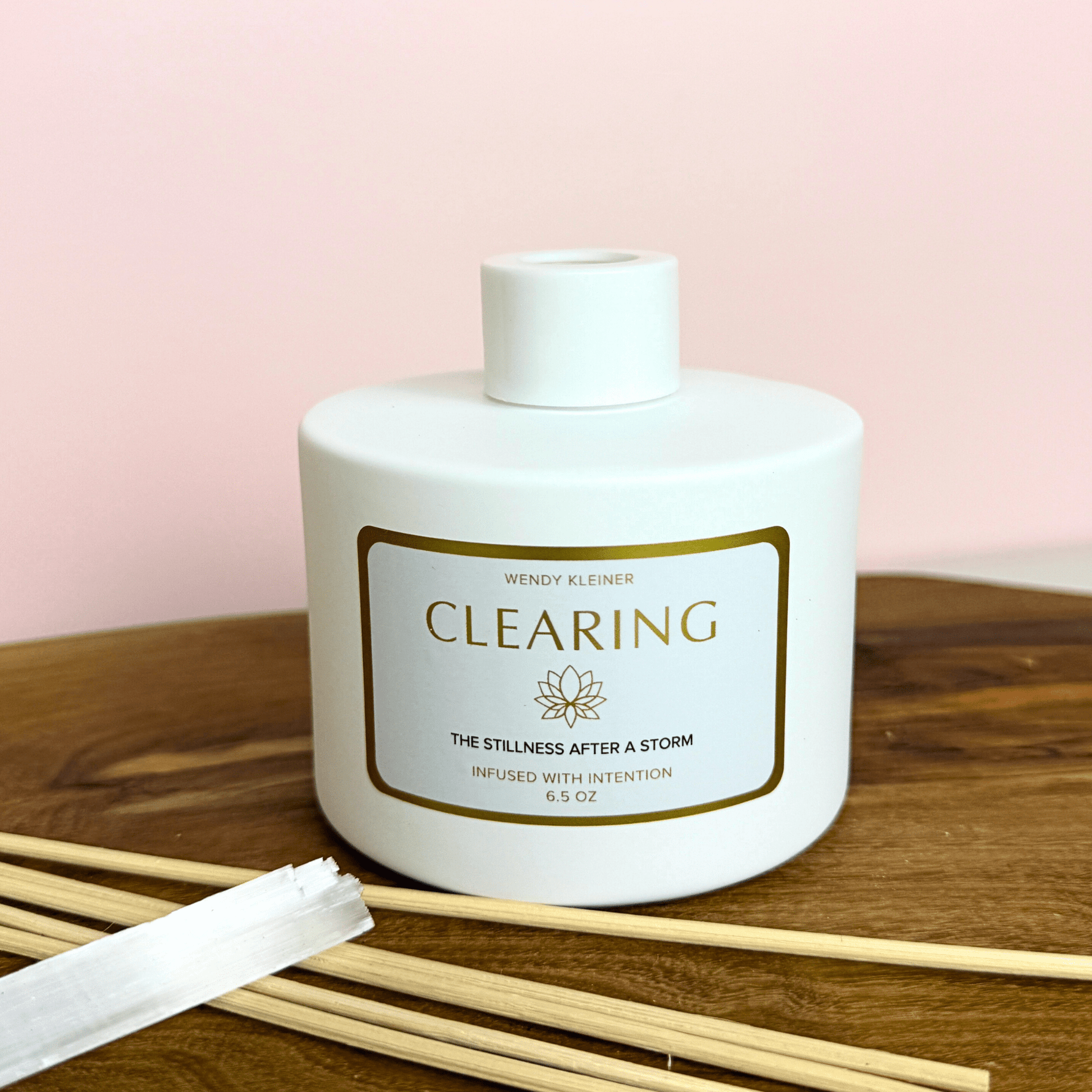 CLEARING INTENTION DIFFUSER - WENDY KLEINERWENDY KLEINER
