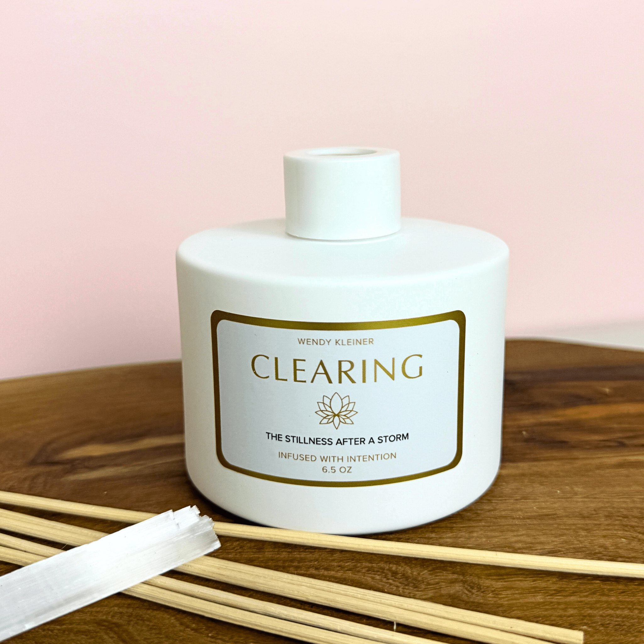 CLEARING INTENTION DIFFUSER - WENDY KLEINERWENDY KLEINER