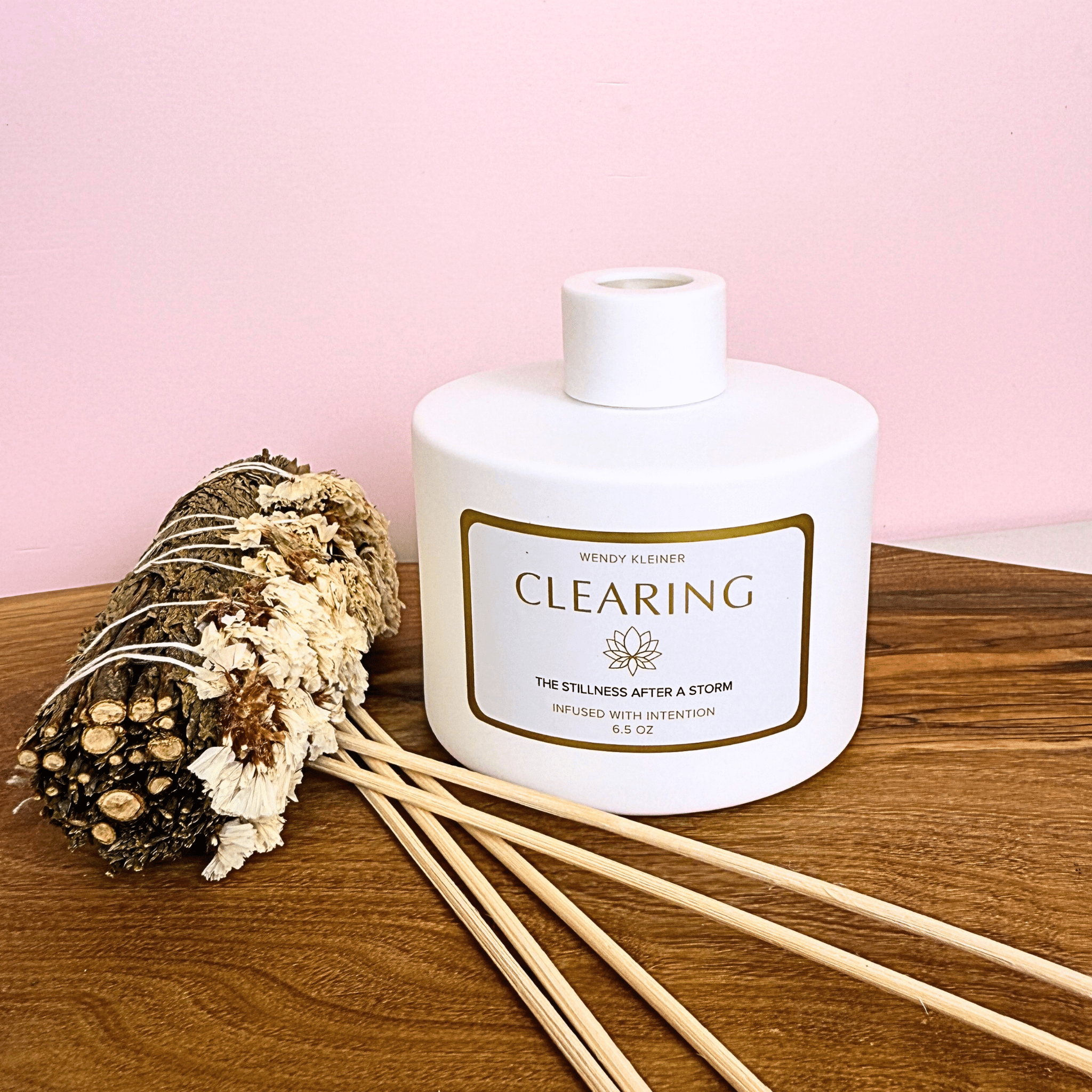CLEARING INTENTION DIFFUSER - WENDY KLEINERWENDY KLEINER