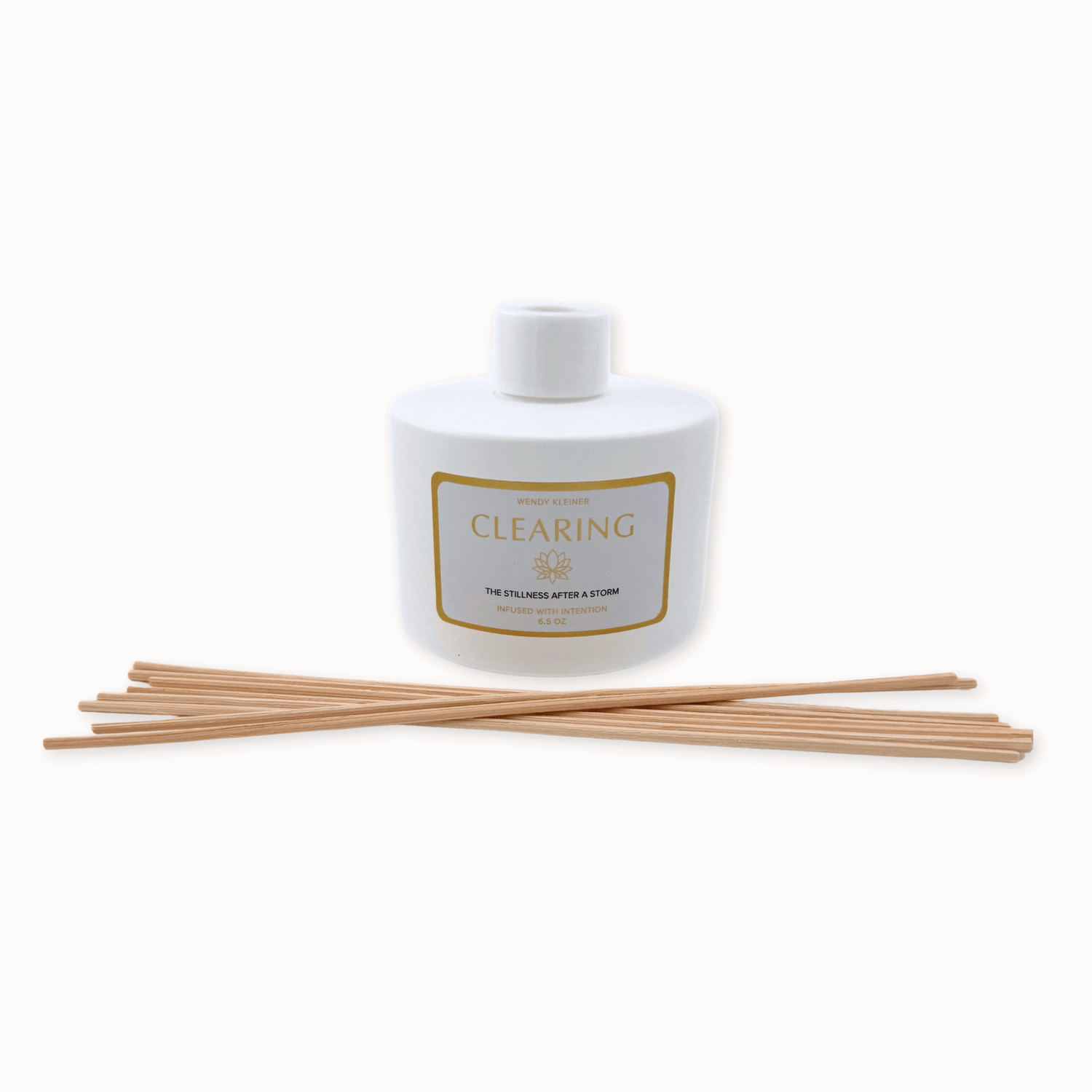 CLEARING INTENTION DIFFUSER - WENDY KLEINERWENDY KLEINER