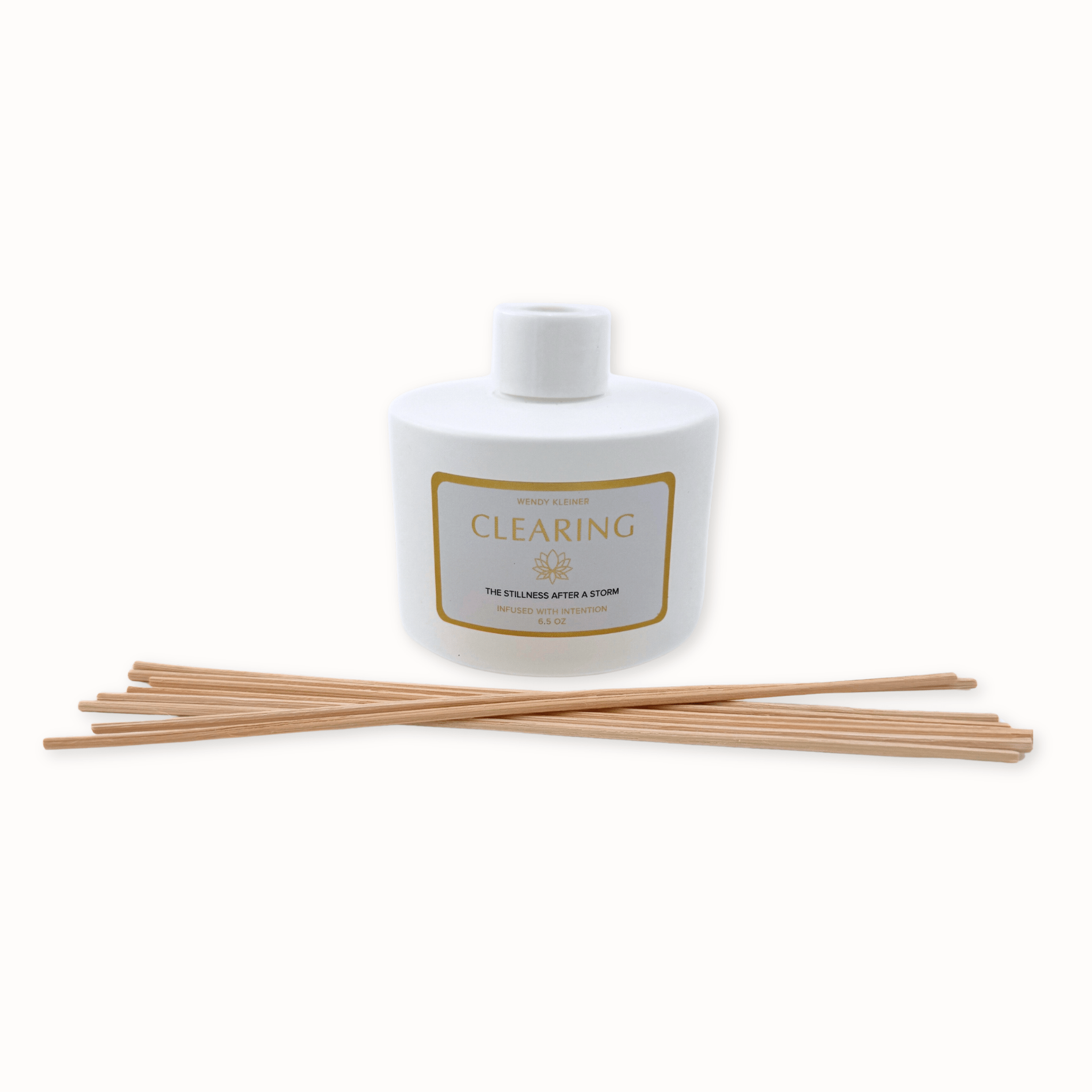 CLEARING INTENTION DIFFUSER - WENDY KLEINERWENDY KLEINER