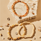 CREATIVITY CRYSTAL BRACELET STACK - WENDY KLEINERWENDY KLEINER
