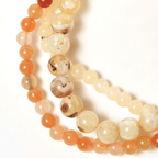 CREATIVITY CRYSTAL BRACELET STACK - WENDY KLEINERWENDY KLEINER