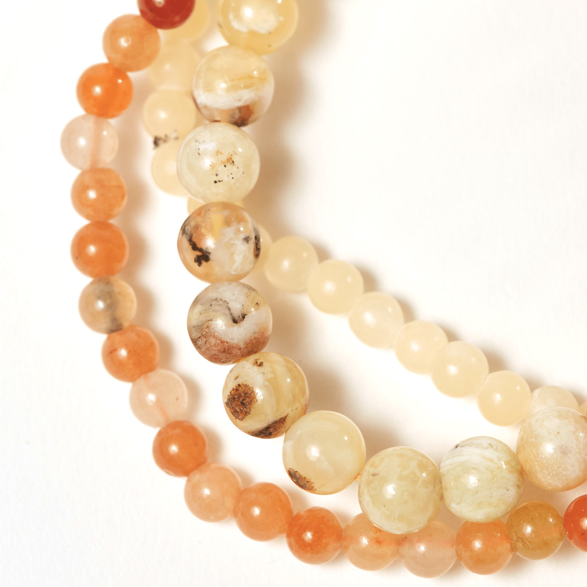 CREATIVITY CRYSTAL BRACELET STACK - WENDY KLEINERWENDY KLEINER