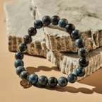 DUMORTIERITE LARGE | 8mm - WENDY KLEINERWENDY KLEINER