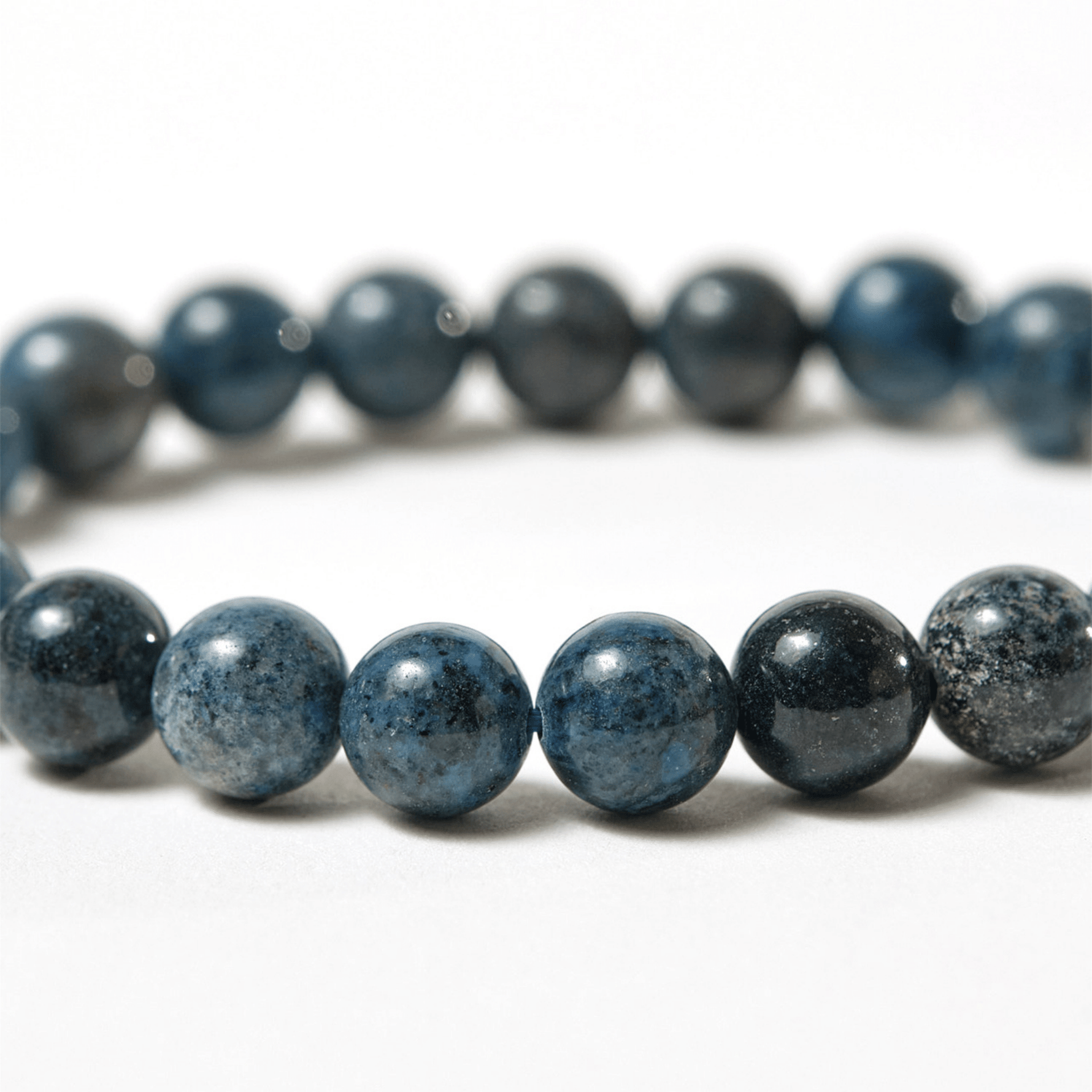 DUMORTIERITE LARGE | 8mm - WENDY KLEINERWENDY KLEINER