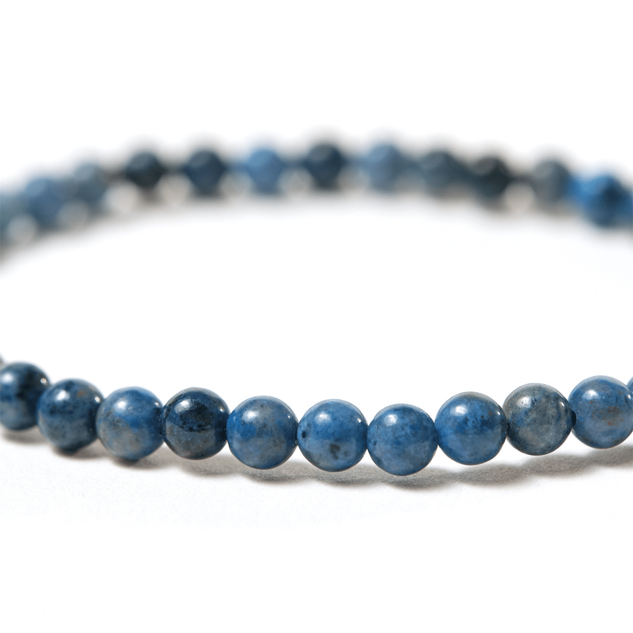 DUMORTIERITE SMALL | 4mm - WENDY KLEINERWENDY KLEINER