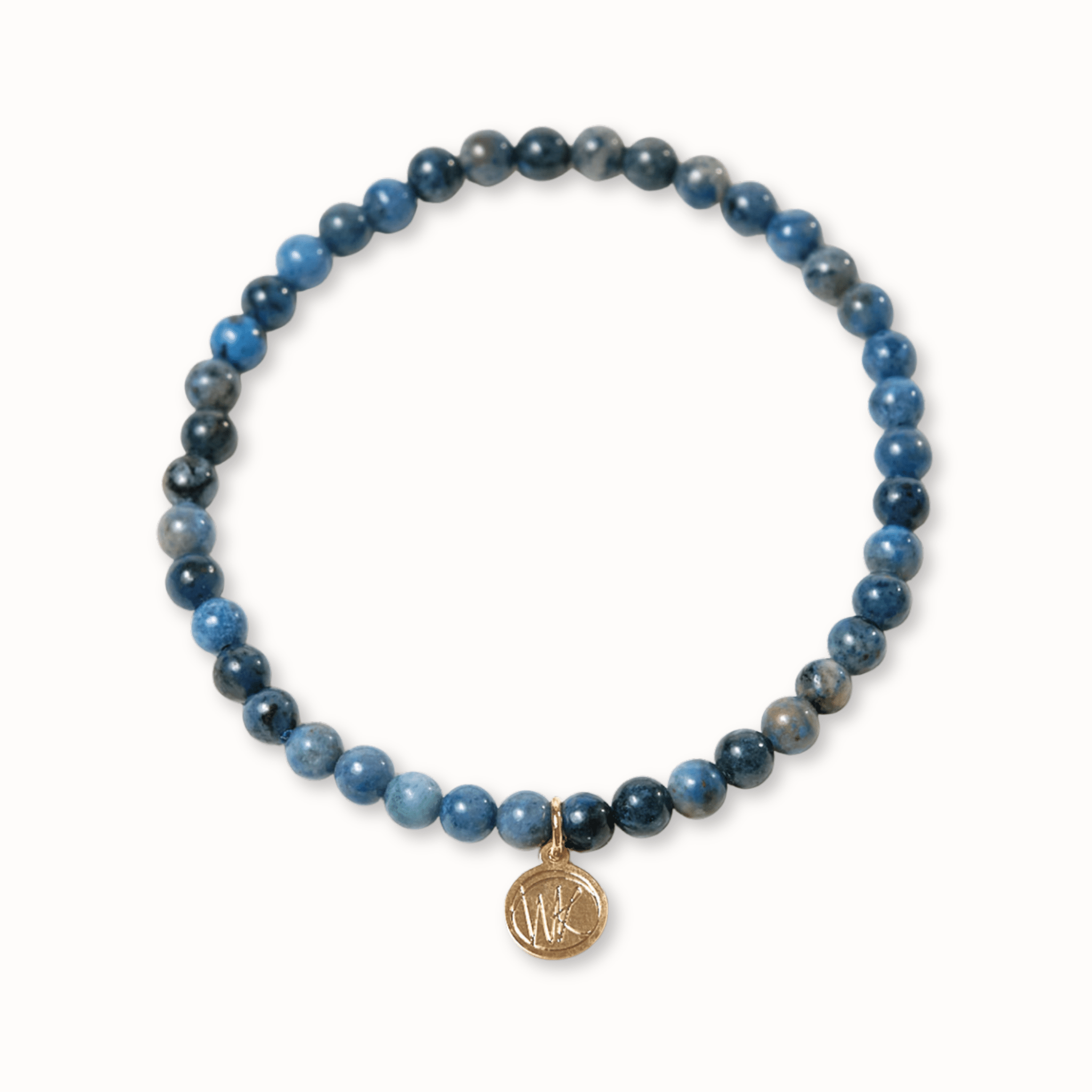 DUMORTIERITE SMALL | 4mm - WENDY KLEINERWENDY KLEINER