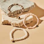 FERTILITY CRYSTAL BRACELET STACK - WENDY KLEINERWENDY KLEINER