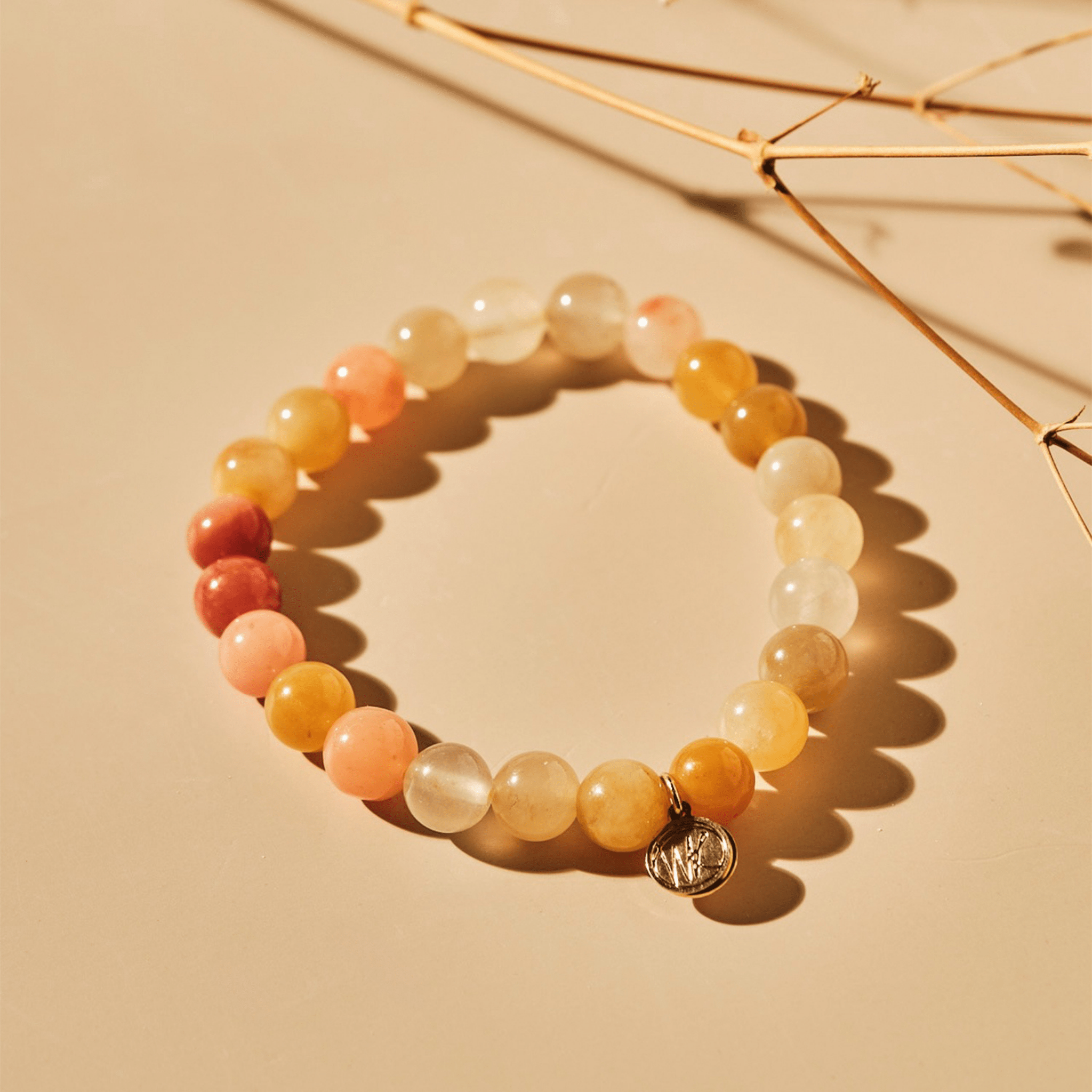 GOLDEN SILK JADE - WENDY KLEINERWENDY KLEINER
