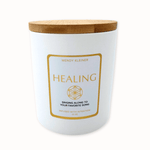 HEALING INTENTION CANDLE - WENDY KLEINERWENDY KLEINER