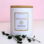 HEALING INTENTION CANDLE - WENDY KLEINERWENDY KLEINER