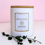 HEALING INTENTION CANDLE - WENDY KLEINERWENDY KLEINER