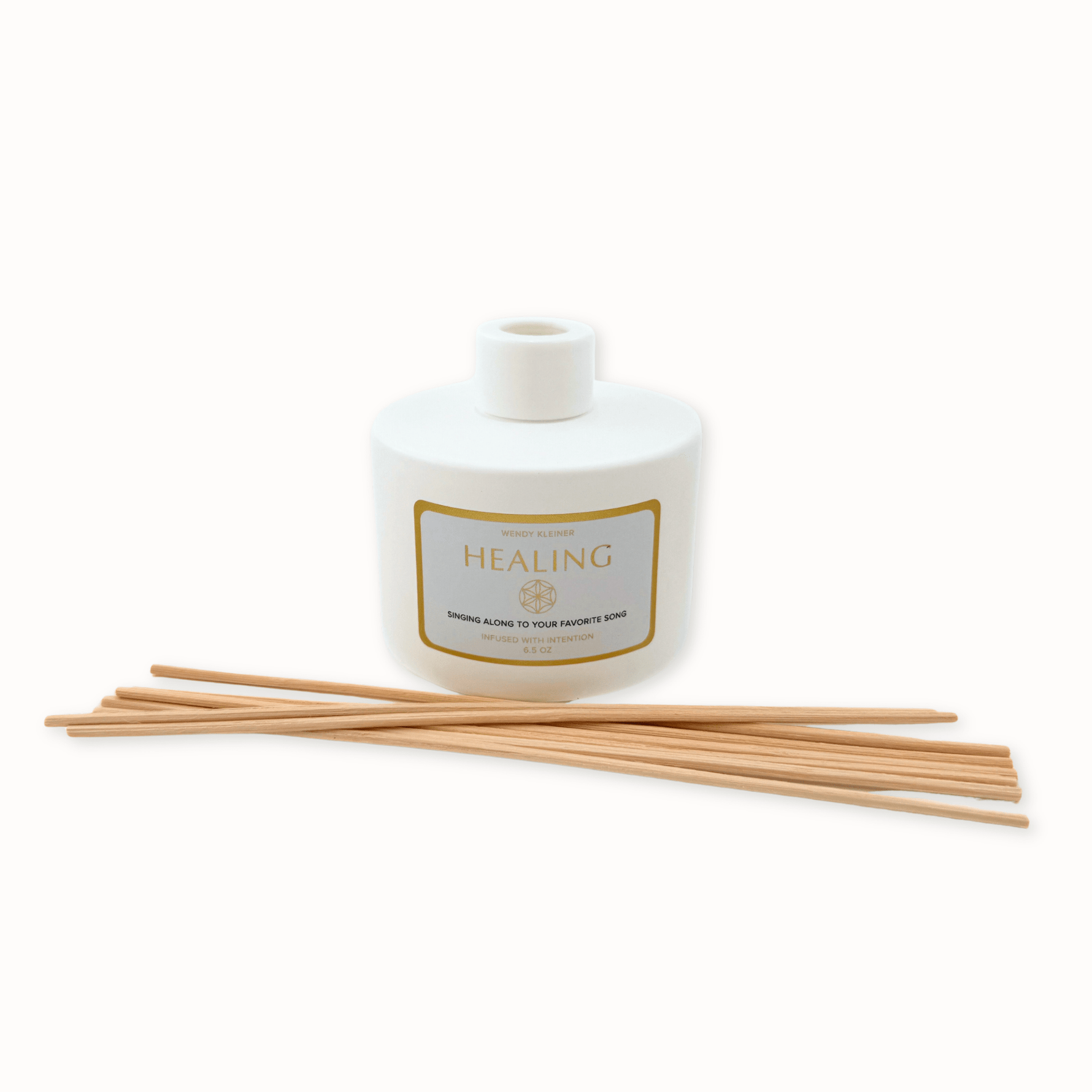 HEALING INTENTION DIFFUSER - WENDY KLEINERWENDY KLEINER